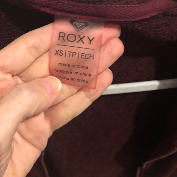 XSmall Roxy Hoodie - Picture 2 of 4